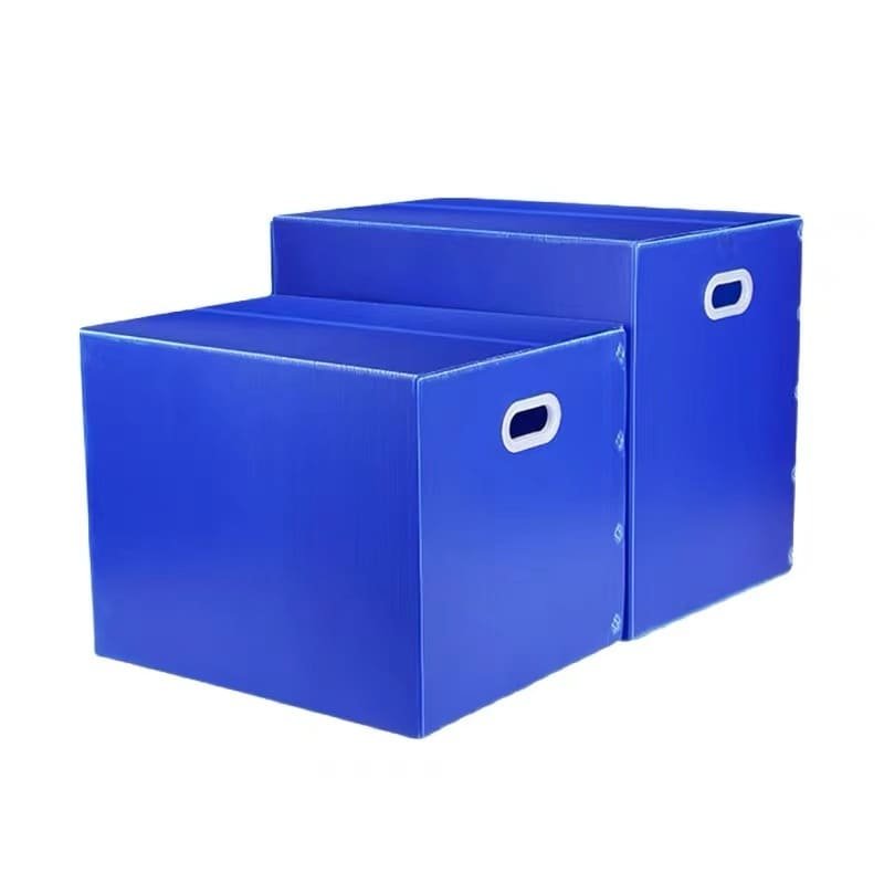 Light Industry and Electrical Appliance Injection Molding Factory Product Packaging Turnover Box.